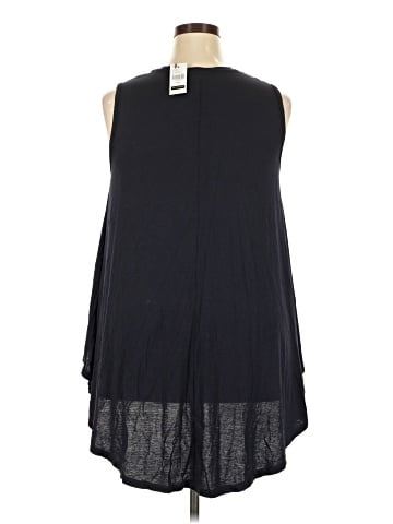Lane Bryant Sleeveless Blouse (view 2)