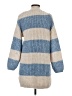 Gentle Fawn Blue Cardigan Size XS - photo 2