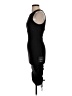 Lulus Solid Black Cocktail Dress Size XS - photo 5