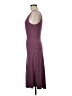 Three Dots Solid Burgundy Cocktail Dress Size M - photo 5