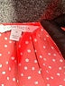 41Hawthorn 100% Polyester Red Sleeveless Blouse Size 1X - photo 7