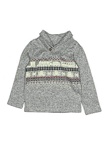 Jumping Beans Pullover Sweater (view 1)
