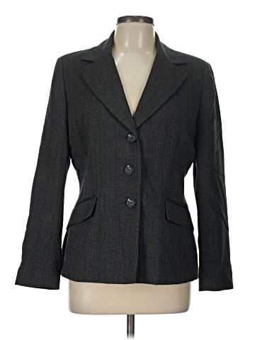Evan Picone Blazer (view 1)