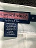 Vineyard Vines Solid White Skort Size 4 - photo 3