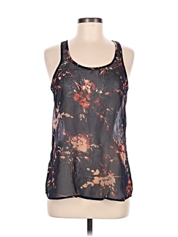 a.n.a. A New Approach Sleeveless Blouse (view 1)