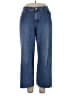 Gap 100% Cotton Blue Jeans Size 16S - photo 1