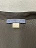 Tommy Hilfiger 100% Polyester Black Sleeveless Blouse Size XL - photo 7