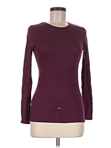 Mossimo Long Sleeve T-Shirt (view 1)