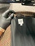Gap Houndstooth Brown Blazer Size 6 - photo 6