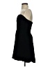 Zara Solid Black Cocktail Dress Size XS - photo 5