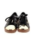 MICHAEL Michael Kors 100% Leather Black Sneakers Size 6 1/2 - photo 2