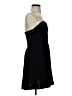 Zara Solid Black Cocktail Dress Size XS - photo 4