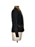 Barbour Tweed Black Jacket Size 6 - photo 4