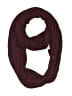 Unbranded Burgundy Scarf One size - photo 1