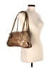 Brighton 100% Leather Gray Leather Shoulder Bag One size - photo 2