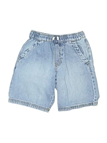 Zara Denim Shorts (view 1)