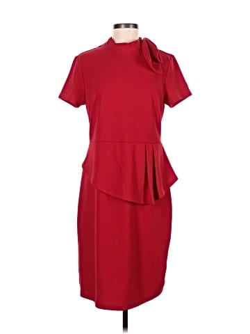 Glamour Cocktail Dress (view 1)