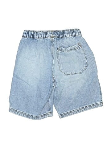 Zara Denim Shorts (view 2)
