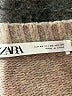 Zara Solid Gray Pullover Sweater Size XS - photo 7