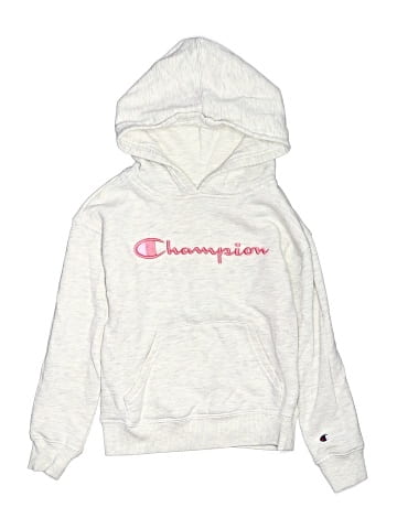 Champion Pullover Hoodie (view 1)