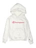 Champion Silver Pullover Hoodie Size 6 - photo 1