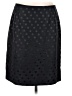 Unbranded 100% Polyester Polka Dots Black Formal Skirt Size 8 (petite) - photo 1