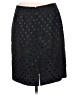 Unbranded 100% Polyester Polka Dots Black Formal Skirt Size 8 (petite) - photo 2