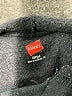 Hanes Black Pullover Hoodie Size L - photo 7