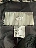 H&M Houndstooth Ivory Jacket Size 6 - photo 6