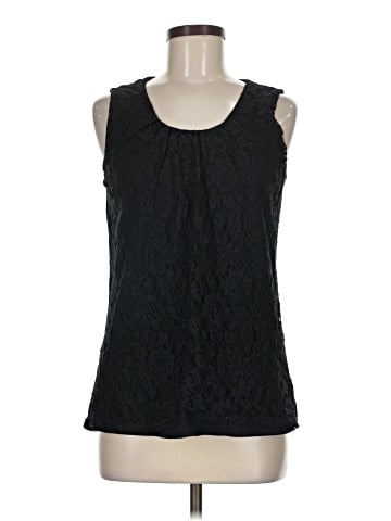 Talbots Outlet Sleeveless Blouse (view 1)