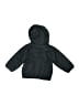 Columbia Solid Green Black Jacket Size 4 - 4T - photo 2