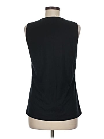 Talbots Outlet Sleeveless Blouse (view 2)