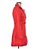 Stile Benetton Red Coat Size EU 38 / US 8 - photo 4