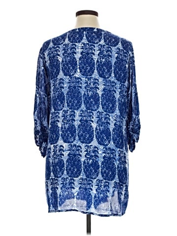 Blue Ginger Swimsuit Cover Up (view 2)