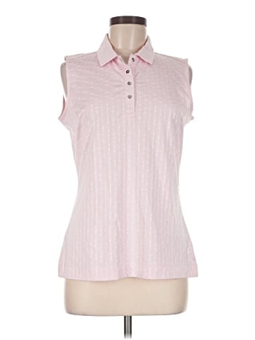 Nike Golf Sleeveless Blouse (view 1)