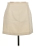 Uniqlo Solid Ivory Casual Skirt Size M - photo 1