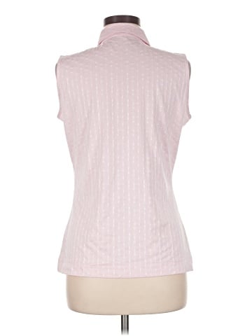 Nike Golf Sleeveless Blouse (view 2)