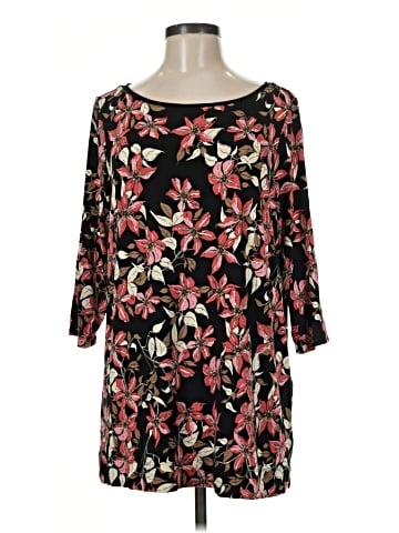 J.Jill 3/4 Sleeve Blouse (view 1)