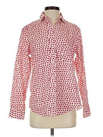 Grayson Long Sleeve Button-Down Shirt (view 1)