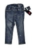 Gap Hearts Blue Jeggings Size 2T - photo 1