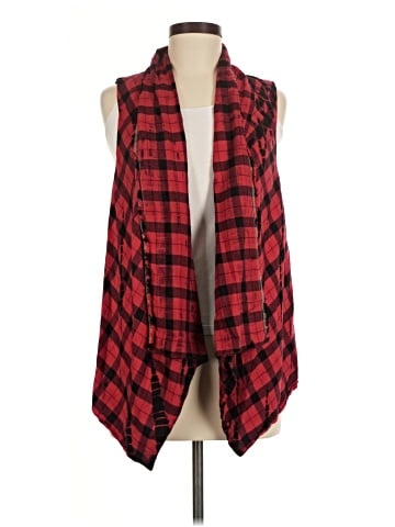 Elevenses Sleeveless Button-Down Shirt (view 1)