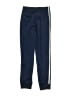 Adidas 100% Polyester Blue Track Pants Size 8 - photo 2