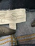 Jessica Simpson Color Block Blue Jeggings Size XS Maternity - photo 6