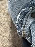 Jessica Simpson Color Block Blue Jeggings Size XS Maternity - photo 7