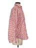 Grayson Hearts Red Long Sleeve Button-Down Shirt Size XS (1) - photo 4