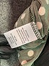 Assorted Brands Polka Dots Black Casual Dress Size 2X - photo 8