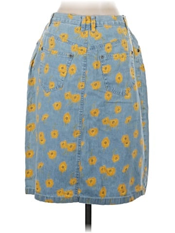 Lizwear by Liz Claiborne Denim Skirt (view 2)