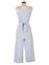 Potter's Pot Stripes Blue Jumpsuit Size M - photo 2
