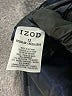 IZOD Solid Black Blazer Size 12 - photo 4
