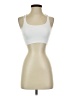 Zella 100% Nylon Ivory Tank Top Size S - photo 1